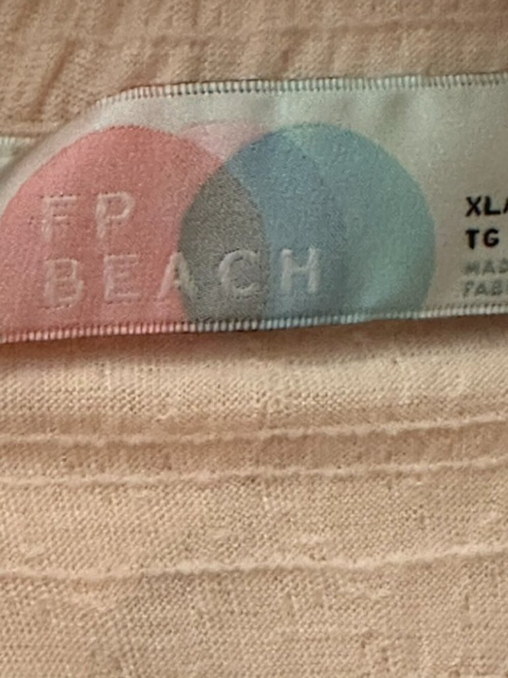 Free People Beach | Santa Luz Maxi Dress Ruffle Halter Open Back Pink XL - Picture 12 of 14